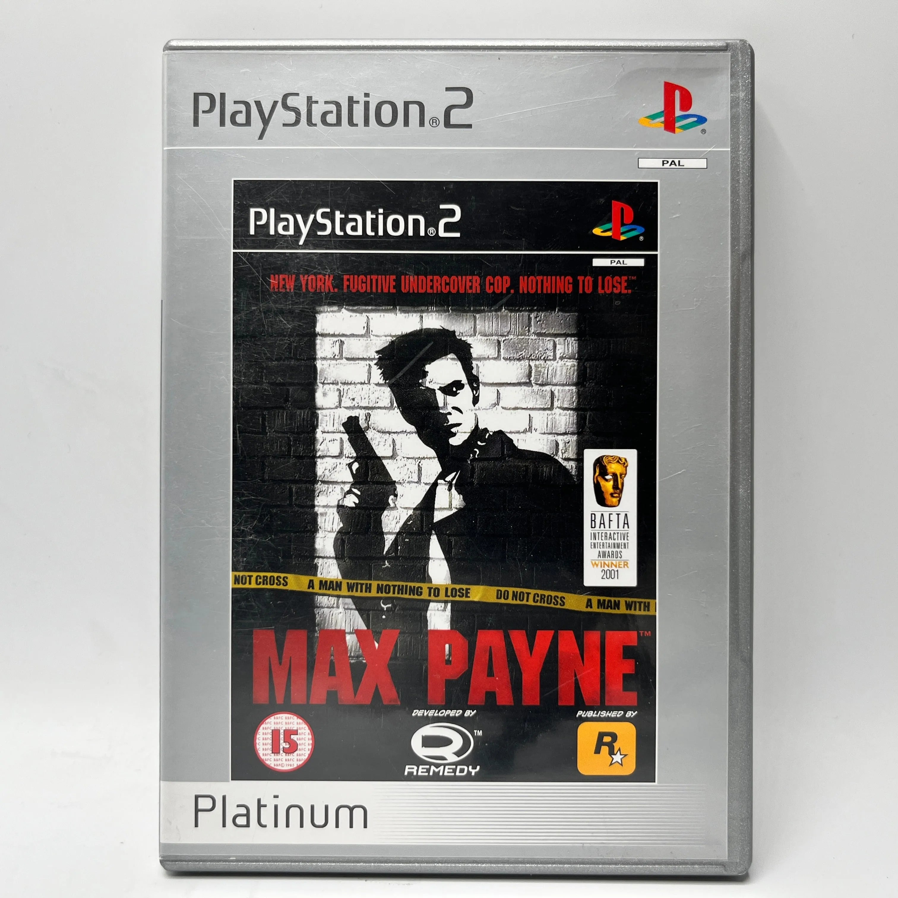 Max Payne (PS2)