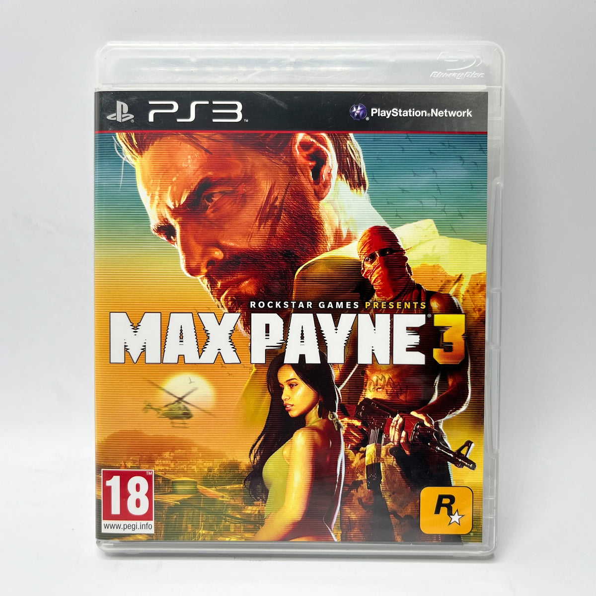 Max Payne (PS3)