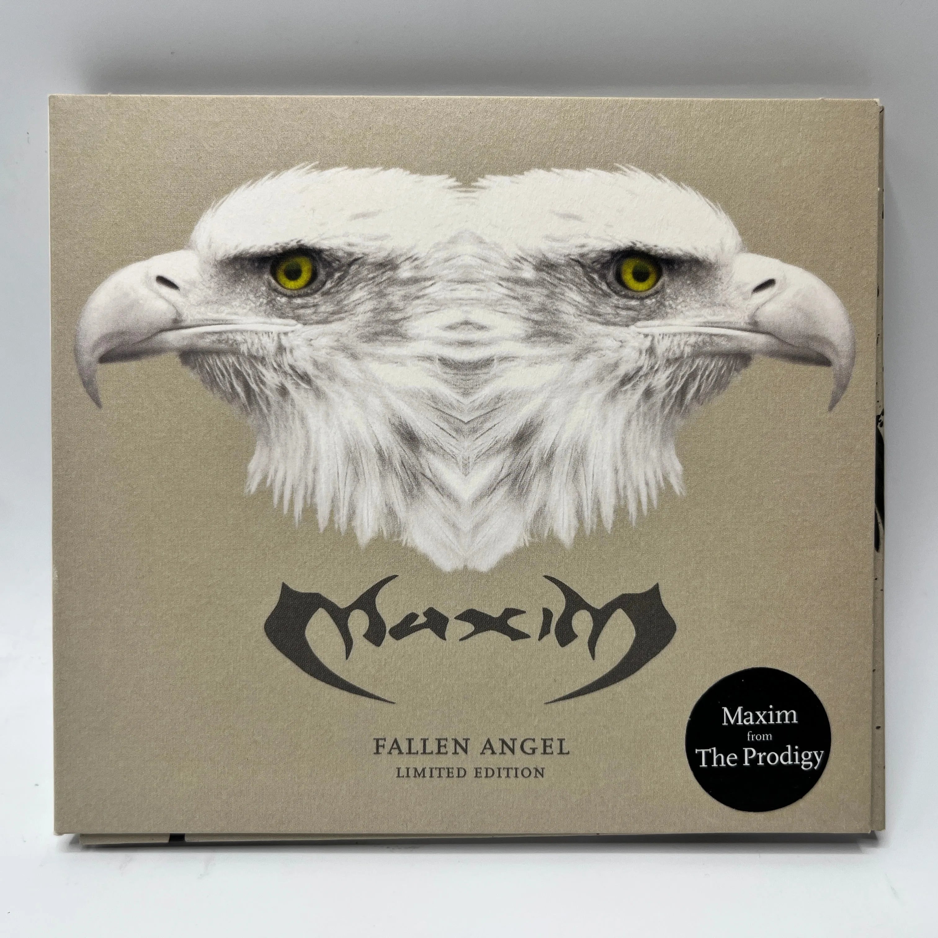 Maxim – Fallen Angel CD