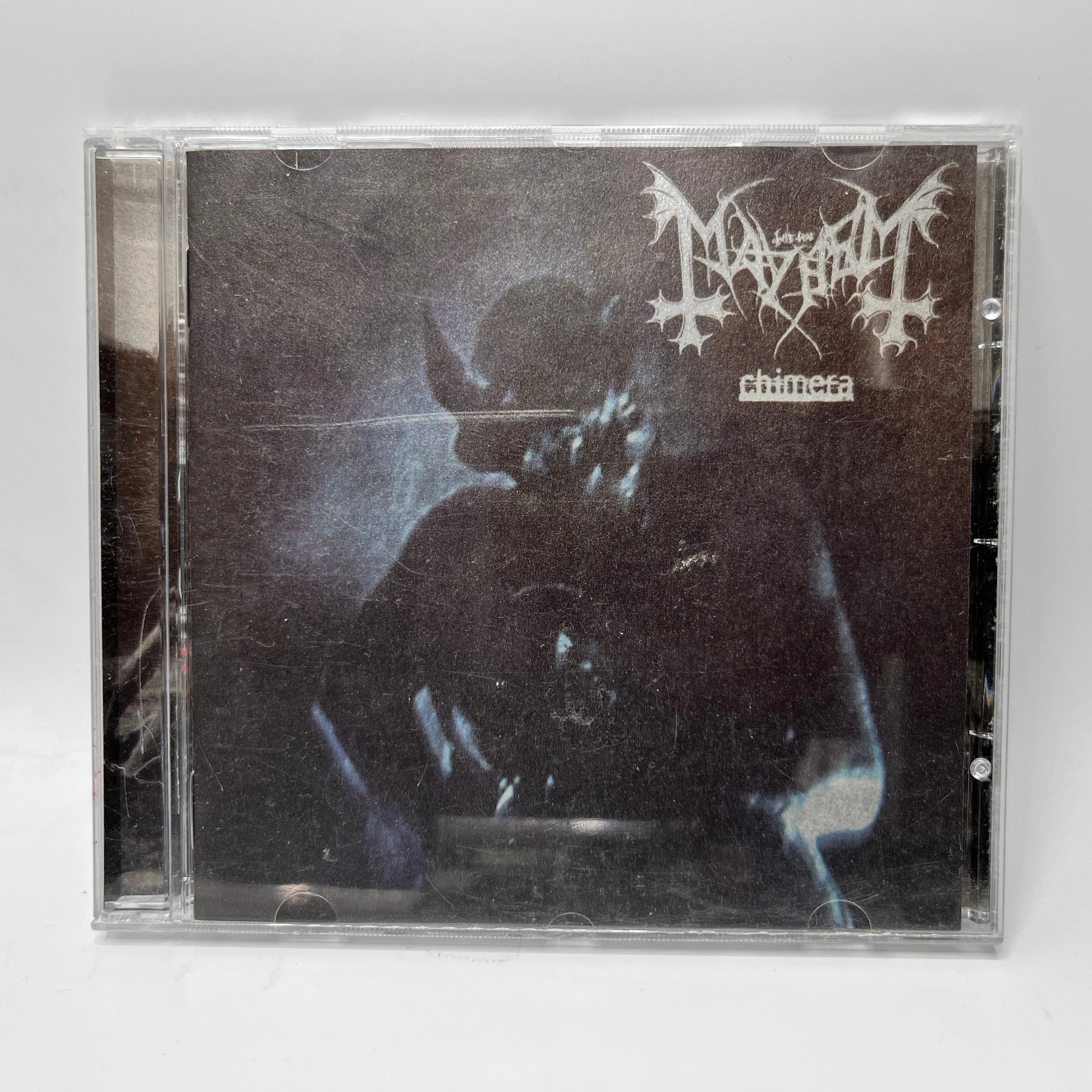 Mayhem - Chimera CD