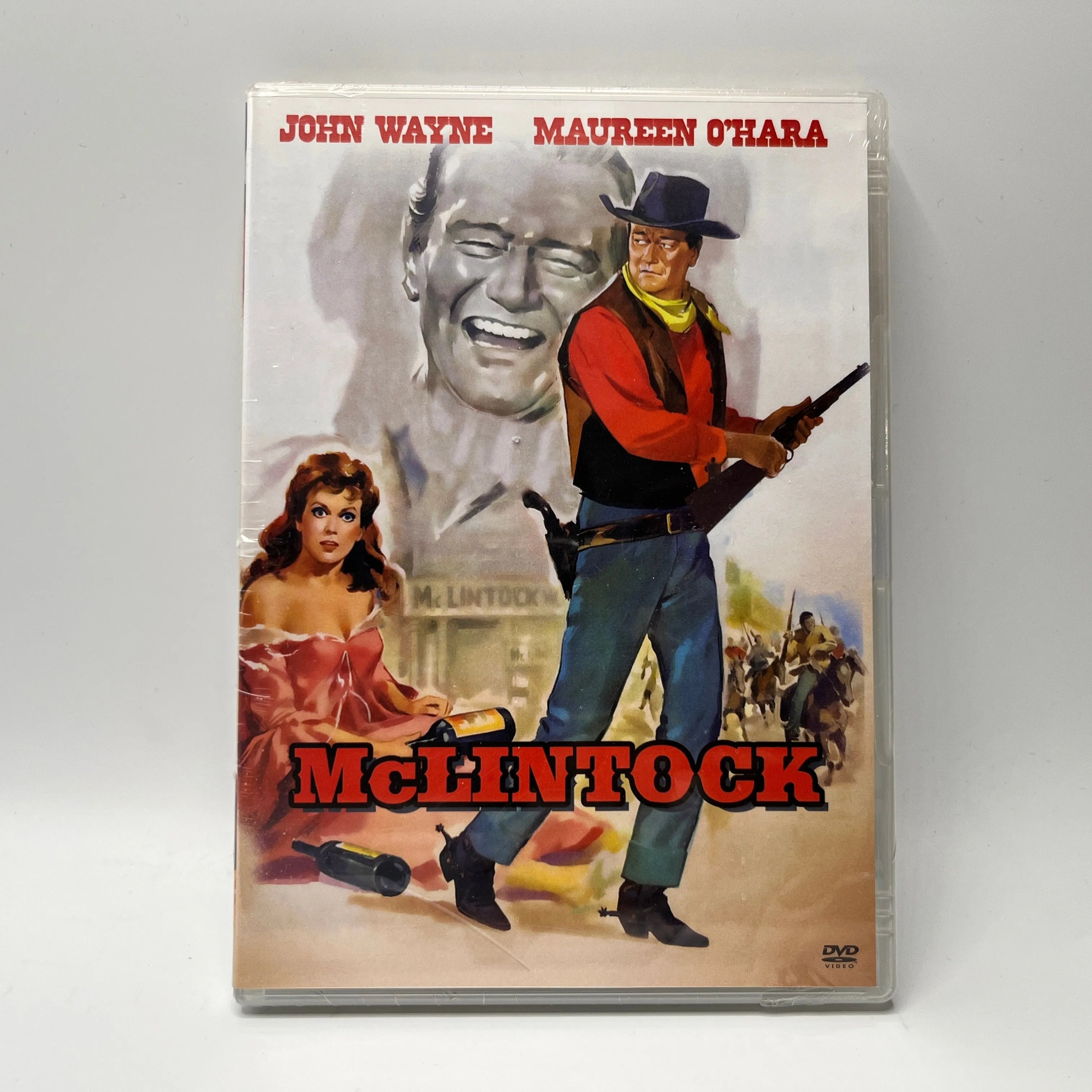 McLintock (DVD)
