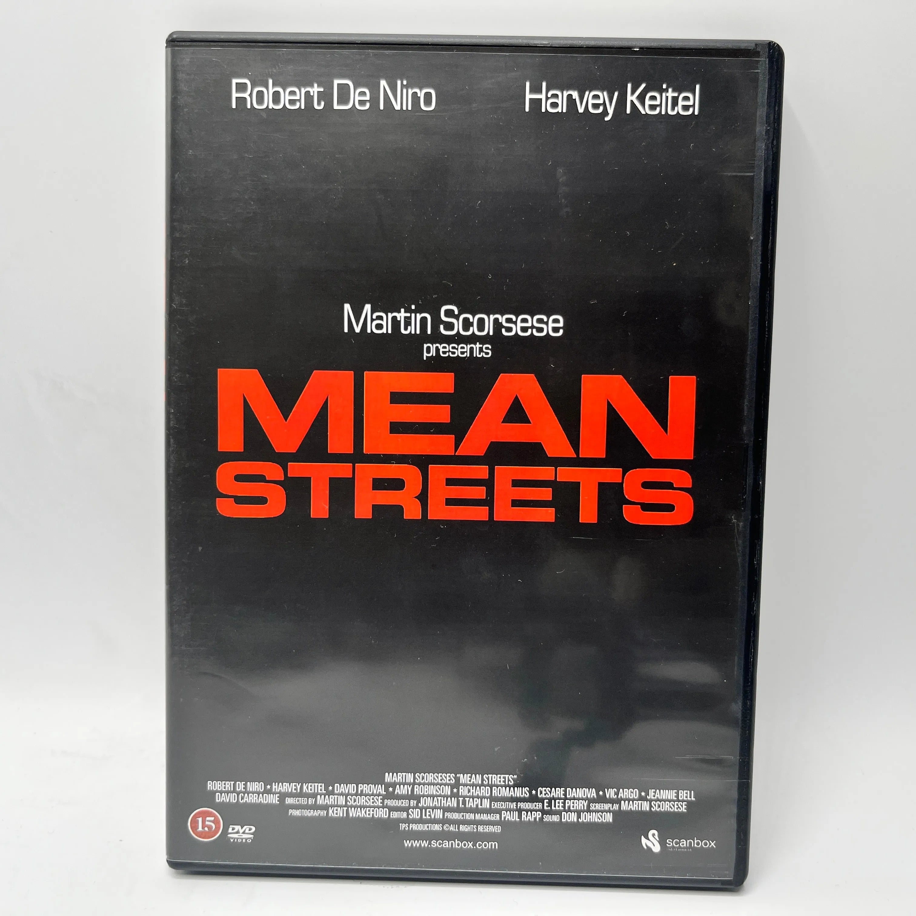 Mean Streets (DVD)