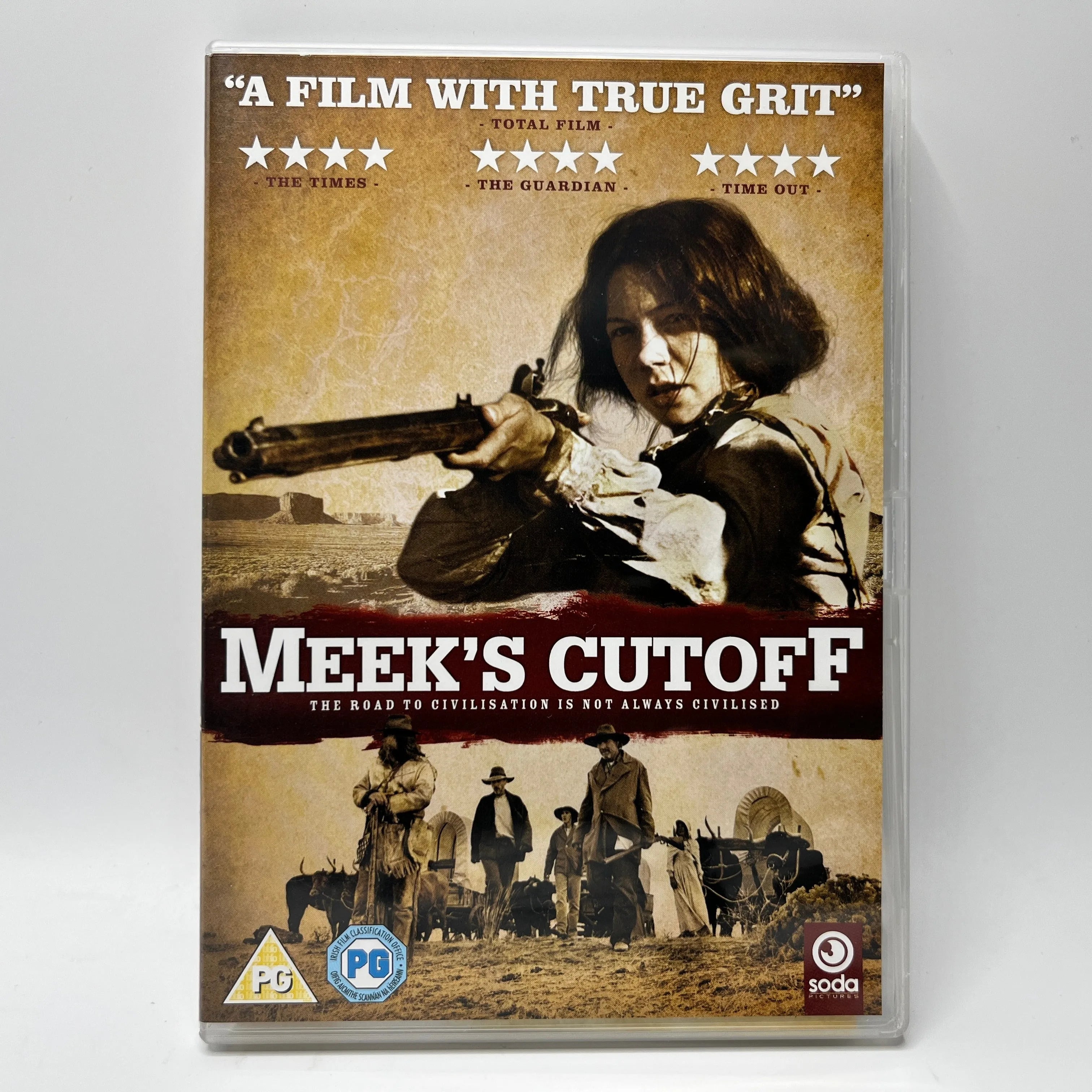 Meek's Cutoff (DVD)