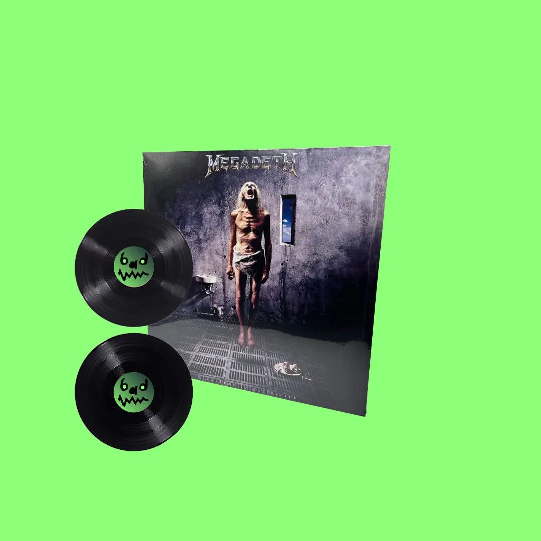 Megadeth - Countdown To Extinction 2LP
