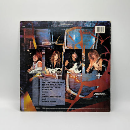 Megadeth – So Far, So Good... So What! LP