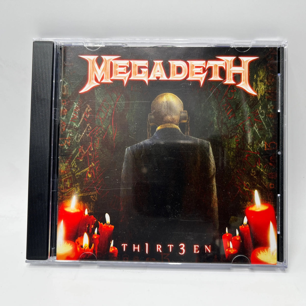 Megadeth – Th1rt3en CD