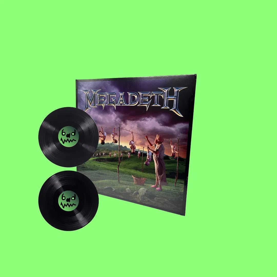 Megadeth - Youthanasia 2LP