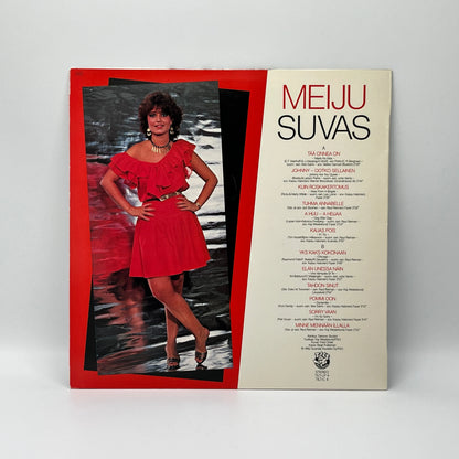 Meiju Suvas - Meiju LP