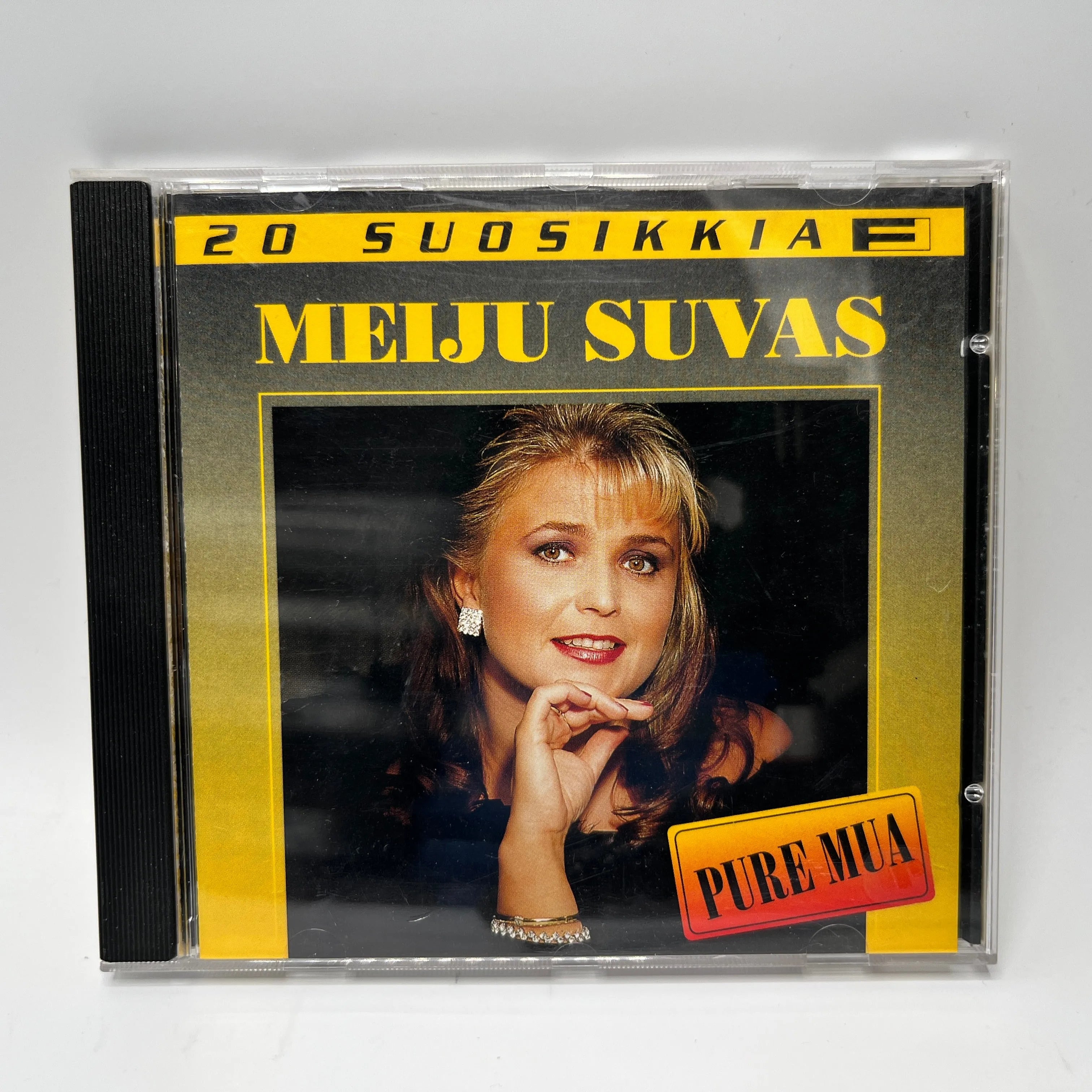 Meiju Suvas – Pure Mua CD