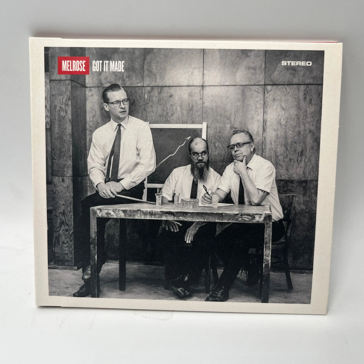 Melrose – Got It Made CD