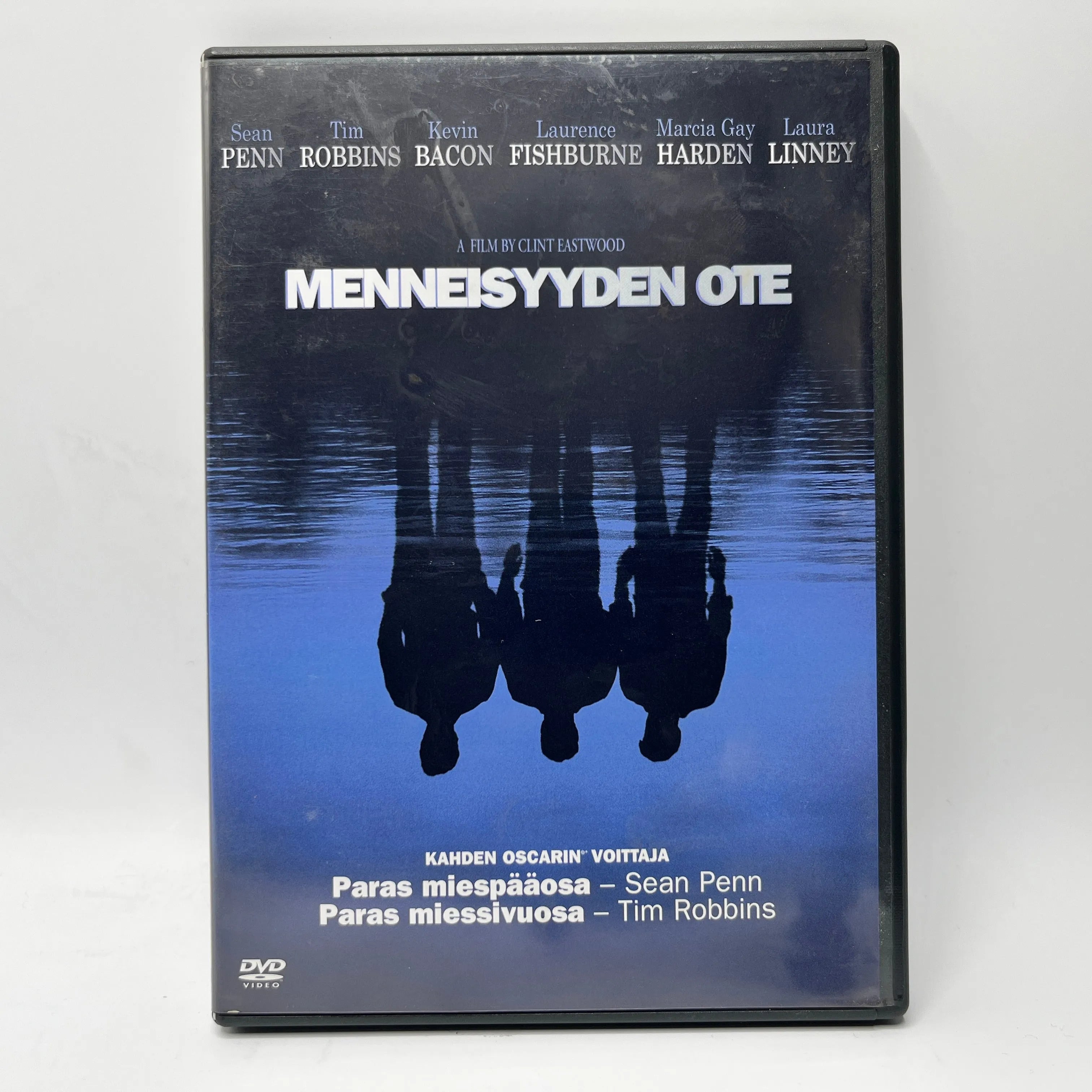 Menneisyyden Ote (DVD)