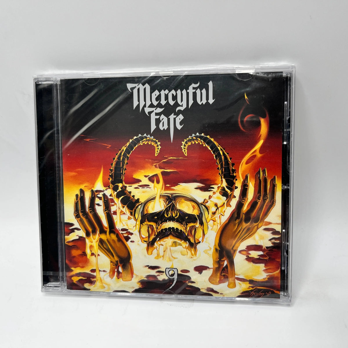 Mercyful Fate – 9 CD