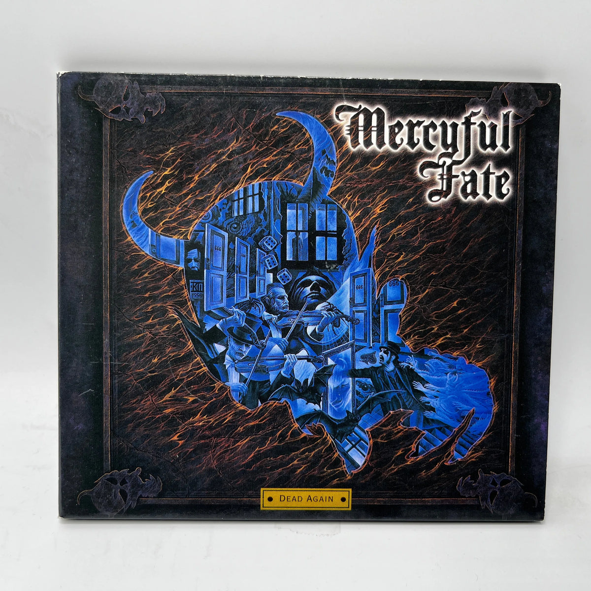 Mercyful Fate – Dead Again CD