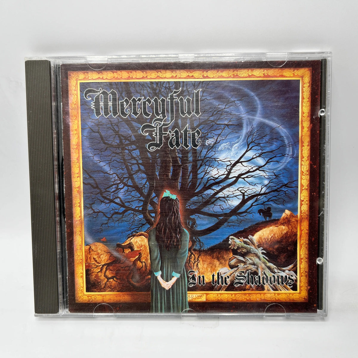 Mercyful Fate – In The Shadows CD
