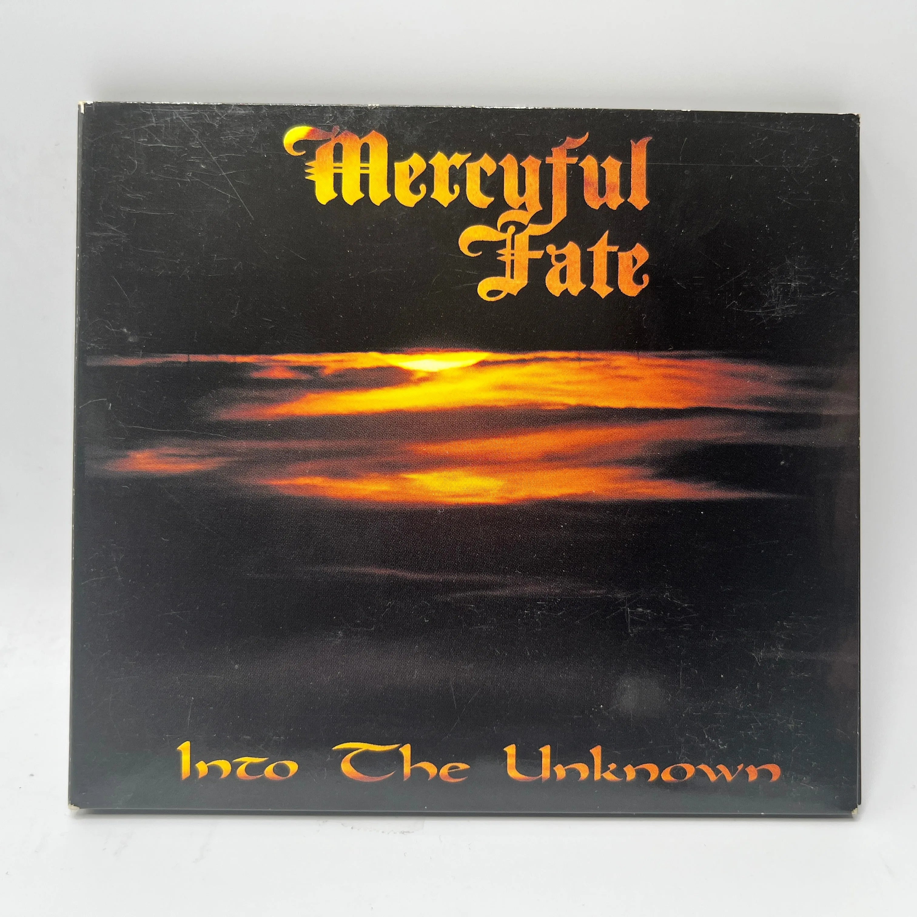 Mercyful Fate - Into The Unknown CD