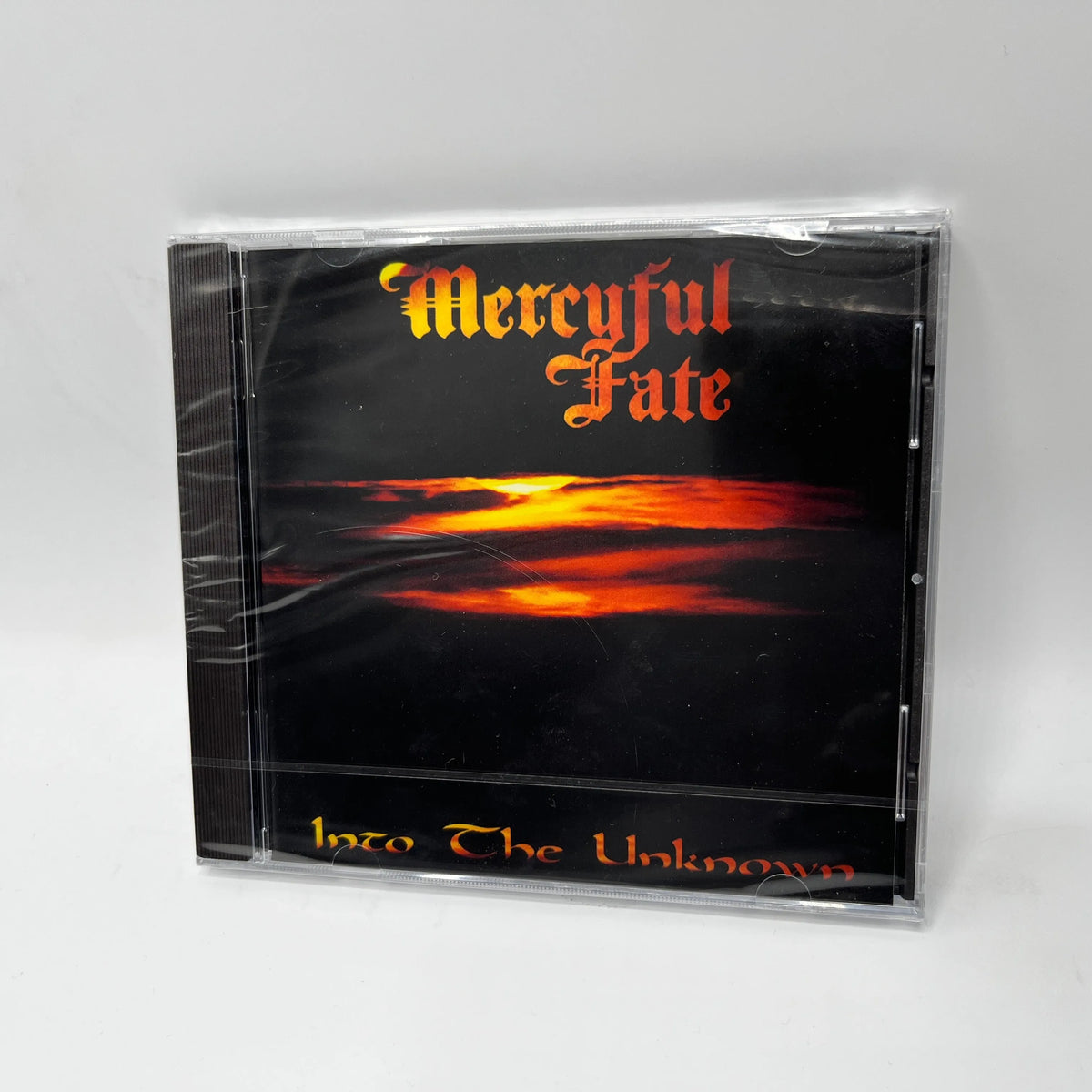 Mercyful Fate – Into The Unknown CD