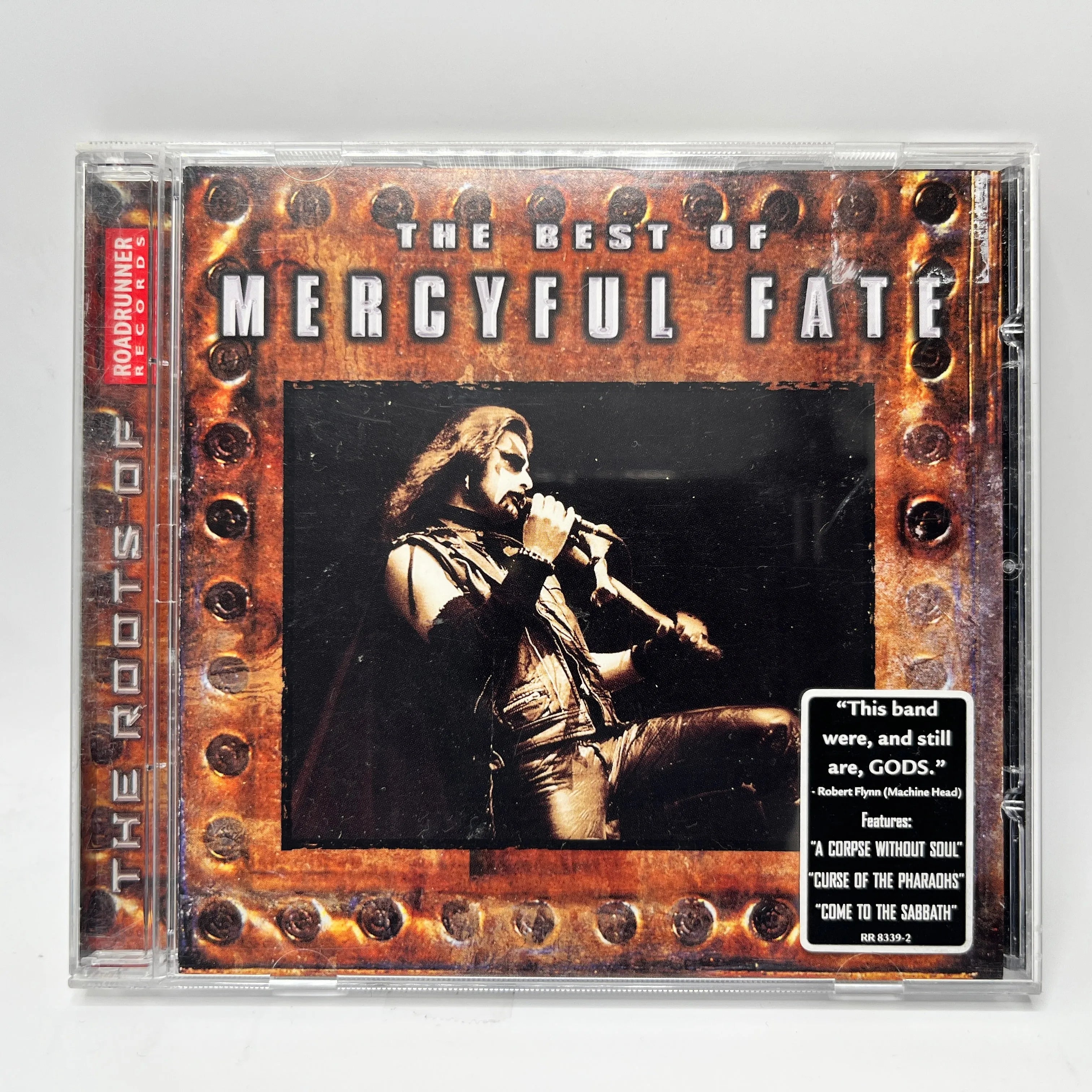 Mercyful Fate – The Best Of CD