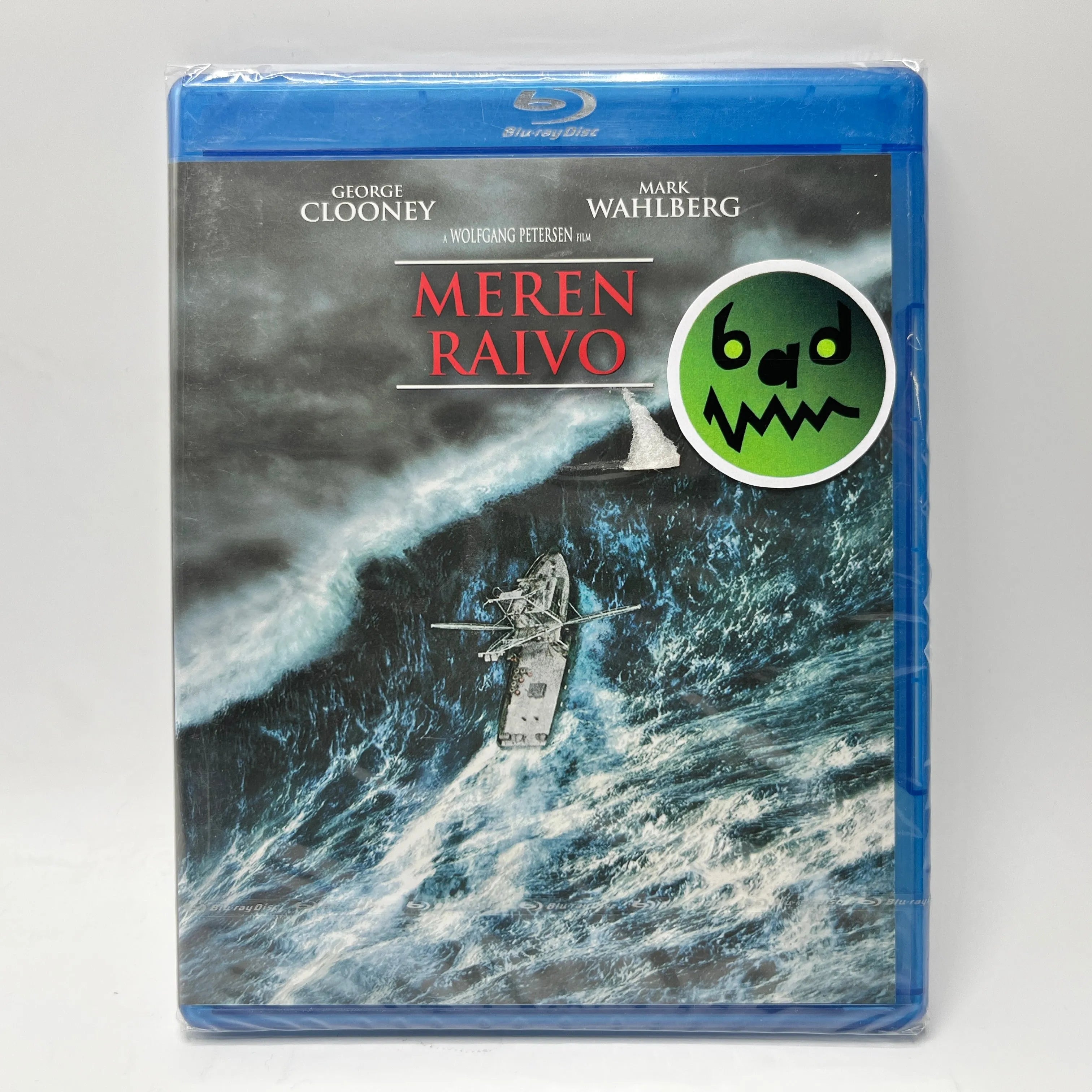 Meren Raivo (Blu-Ray)