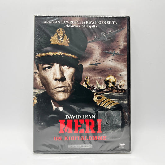 Meri On Kohtalomme (DVD)
