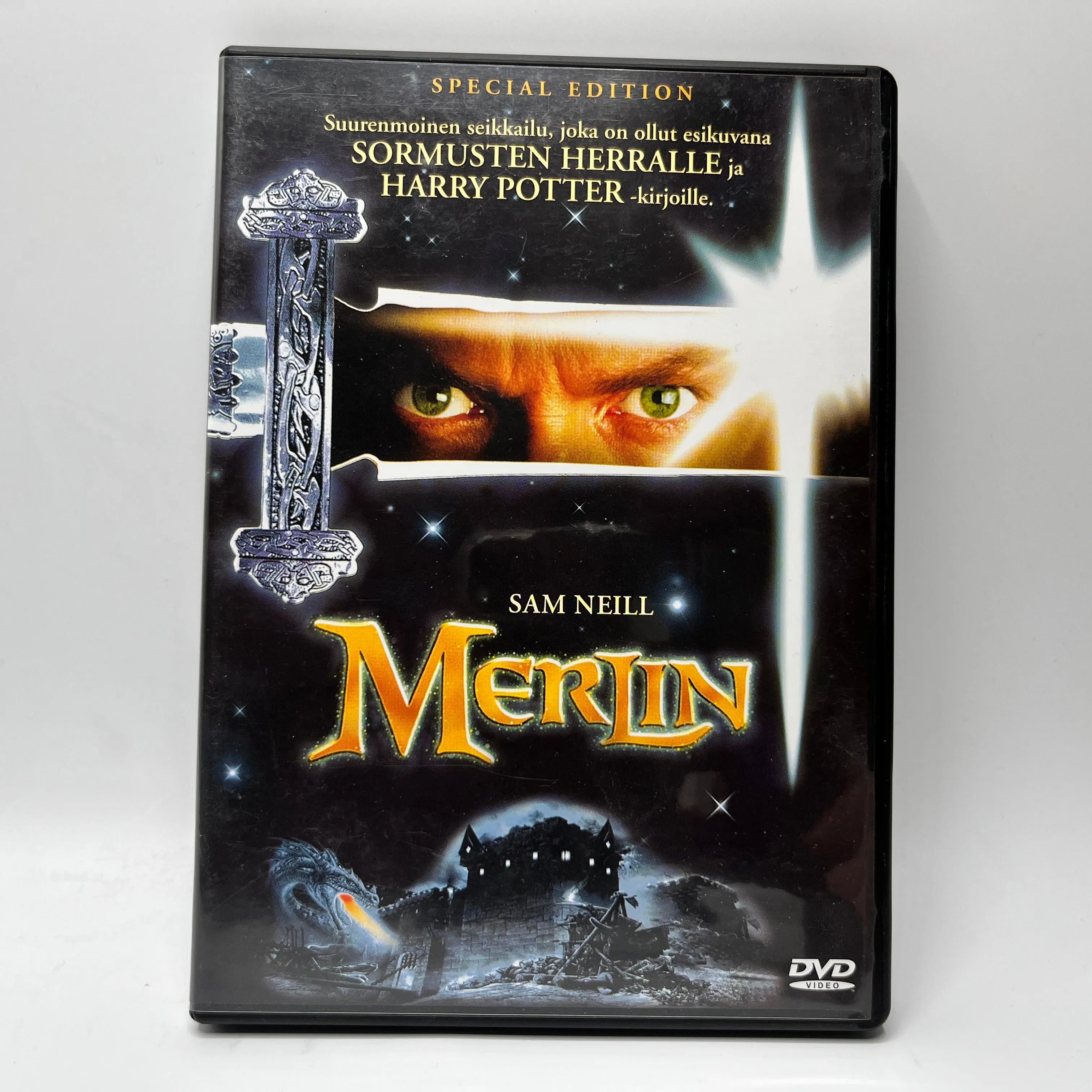 Merlin (DVD)