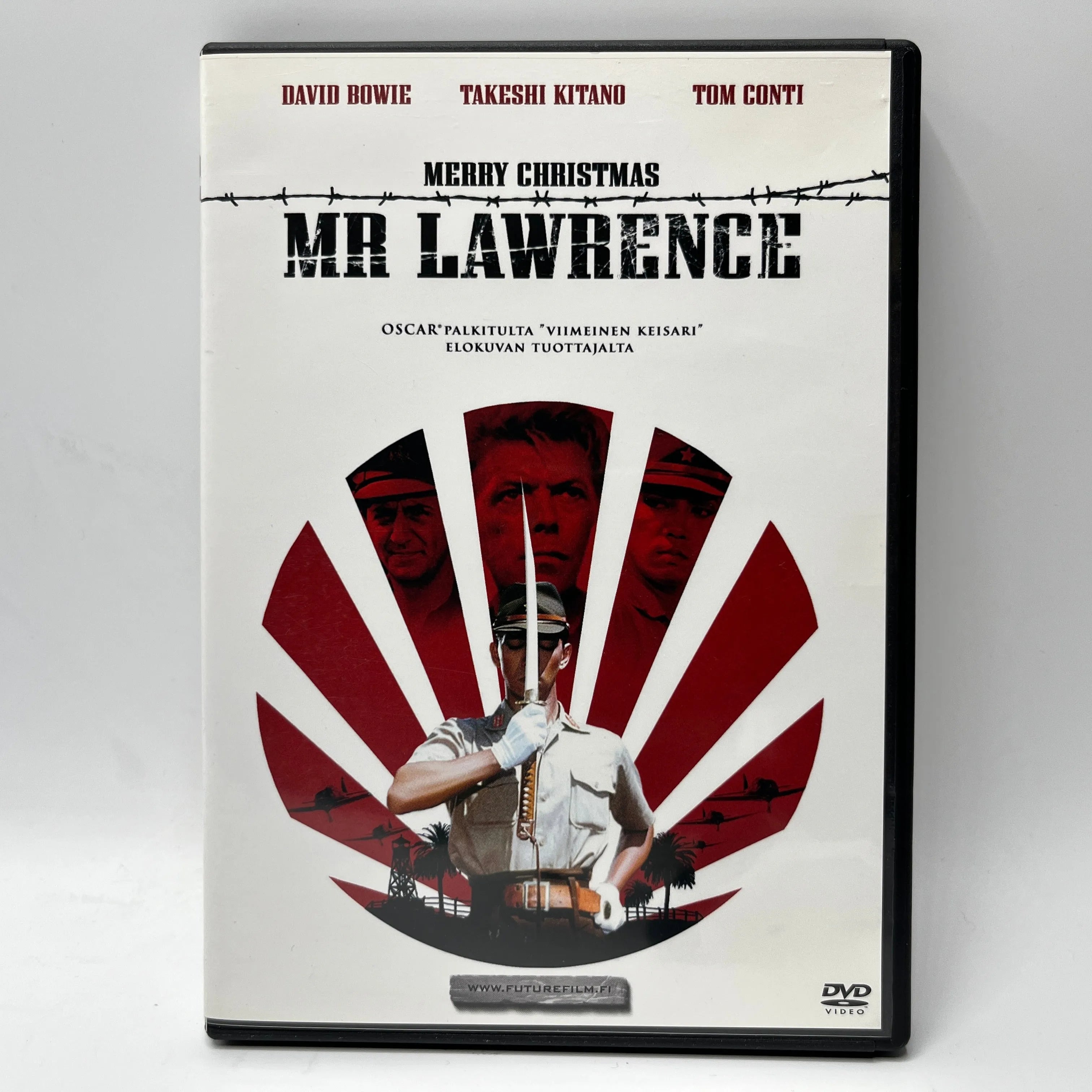 Merry Christmas Mr. Lawrence (DVD)