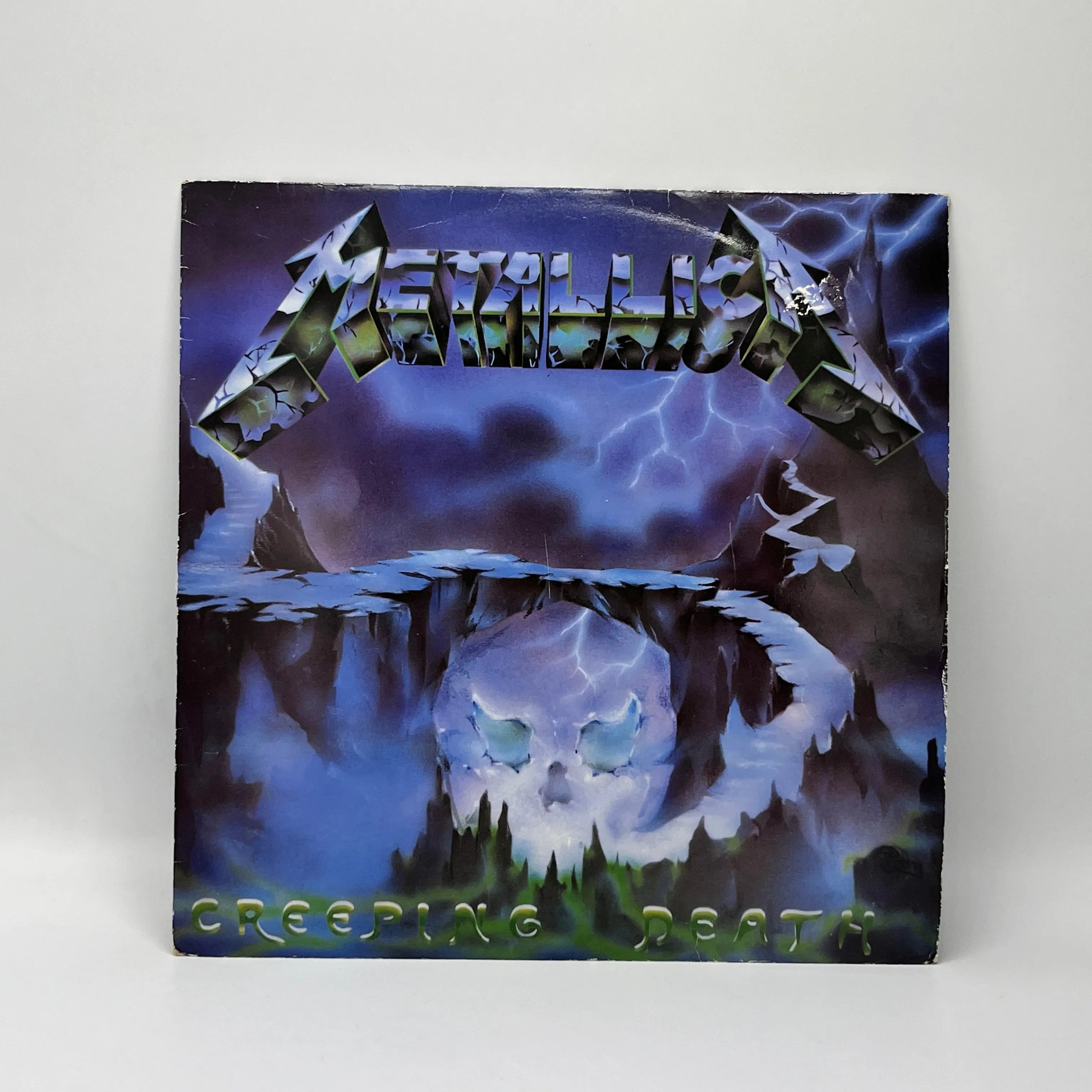 Metallica – Creeping Death Single