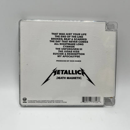 Metallica - Death Magnetic CD
