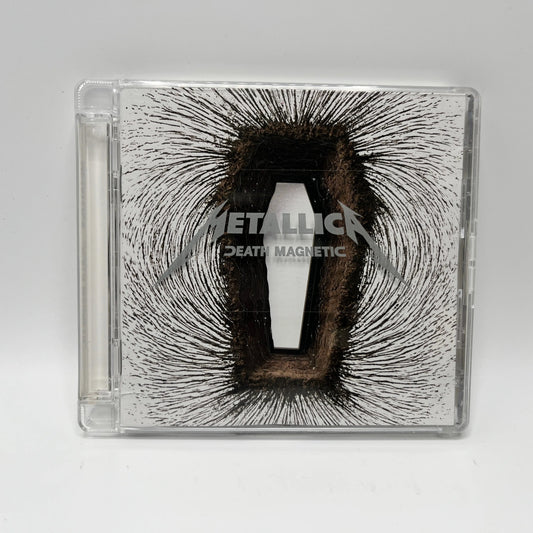 Metallica - Death Magnetic CD
