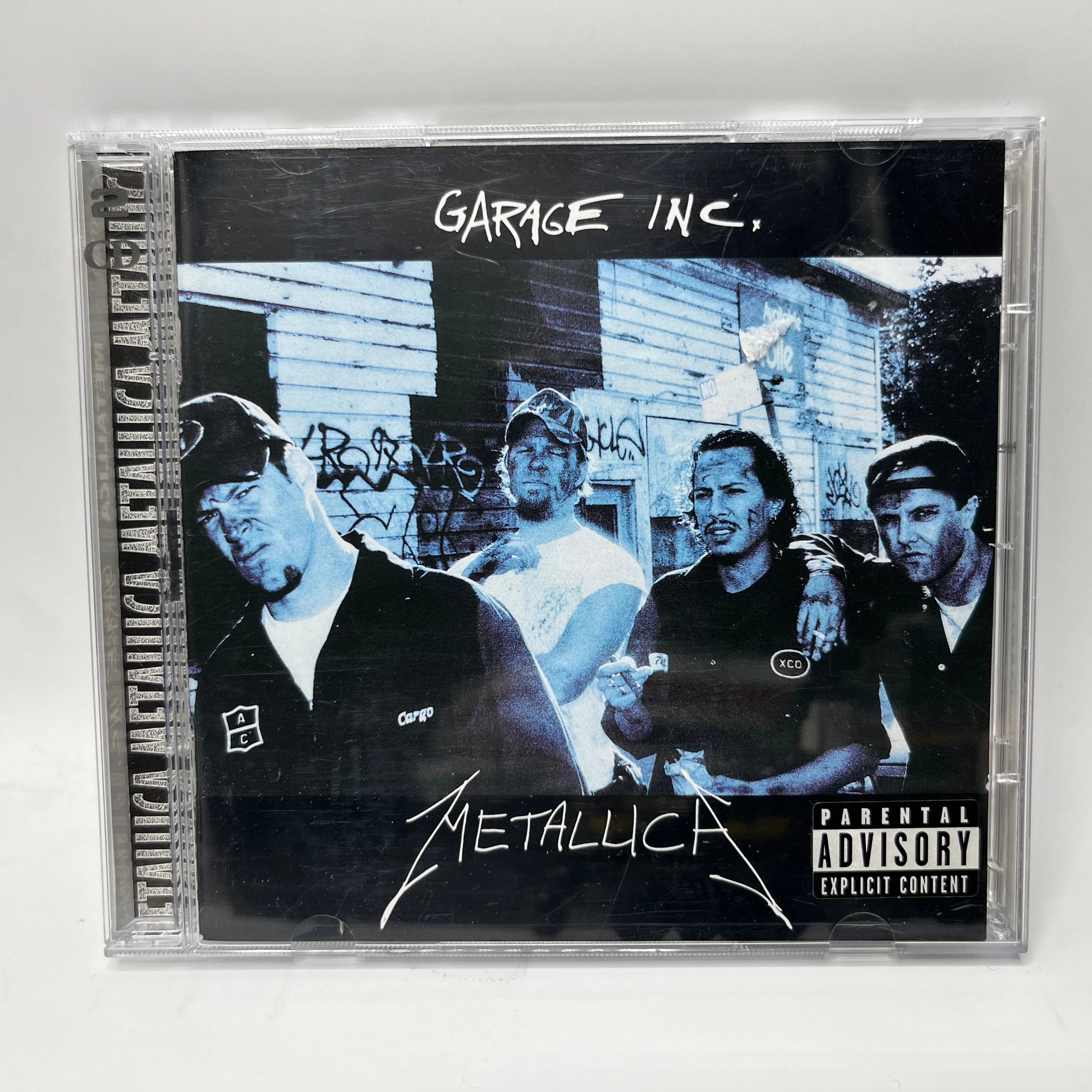 Metallica – Garage Inc. 2CD