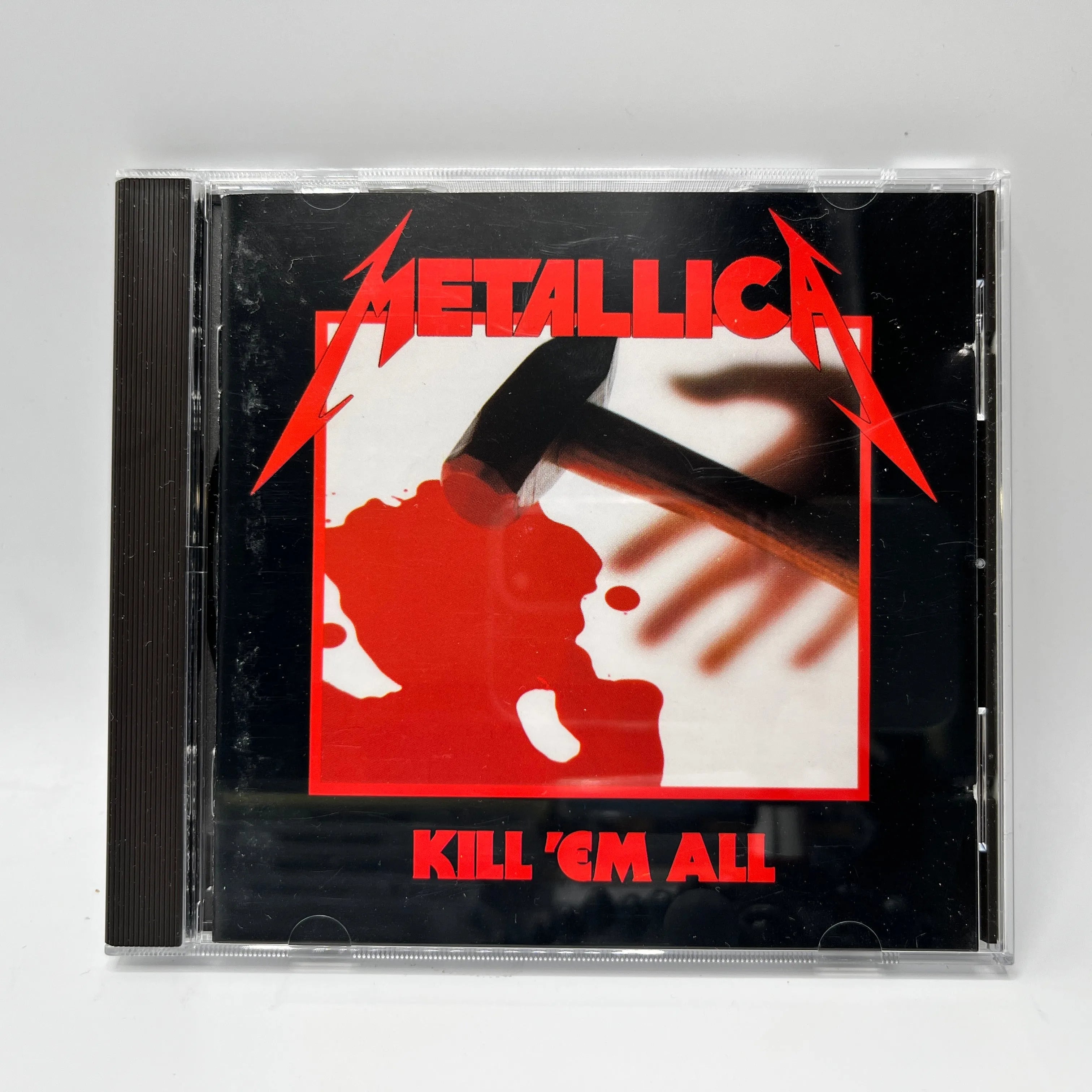 Metallica – Kill 'Em All CD