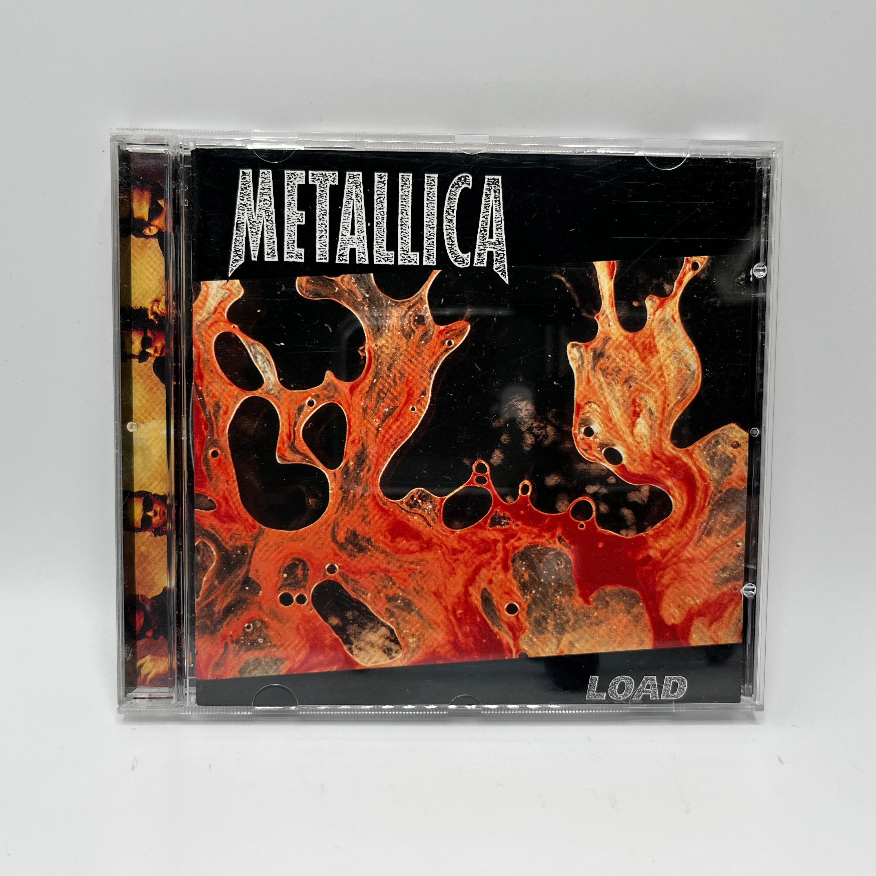 Metallica - Load CD