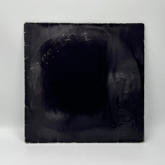 Metallica - Metallica 2LP