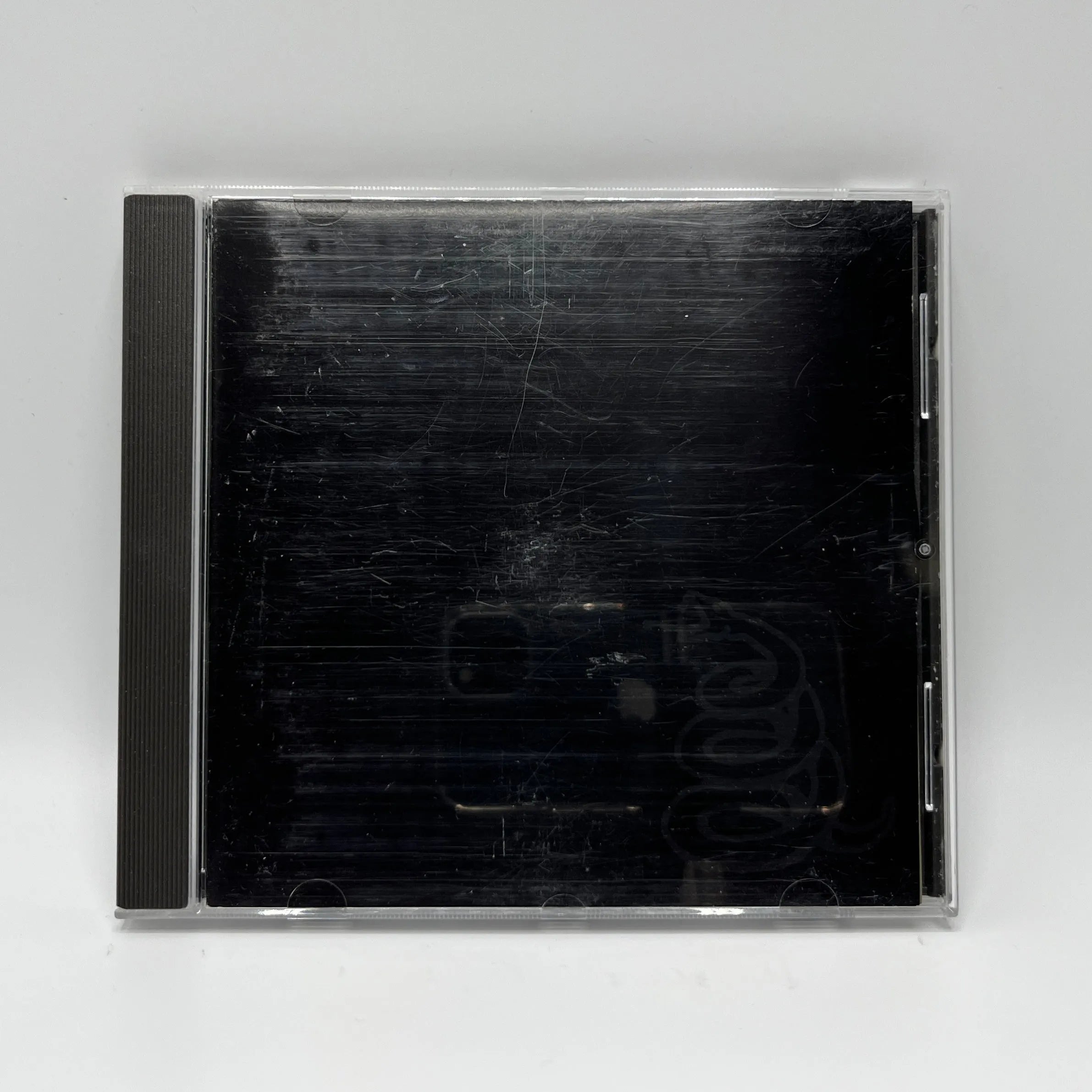Metallica - Metallica CD