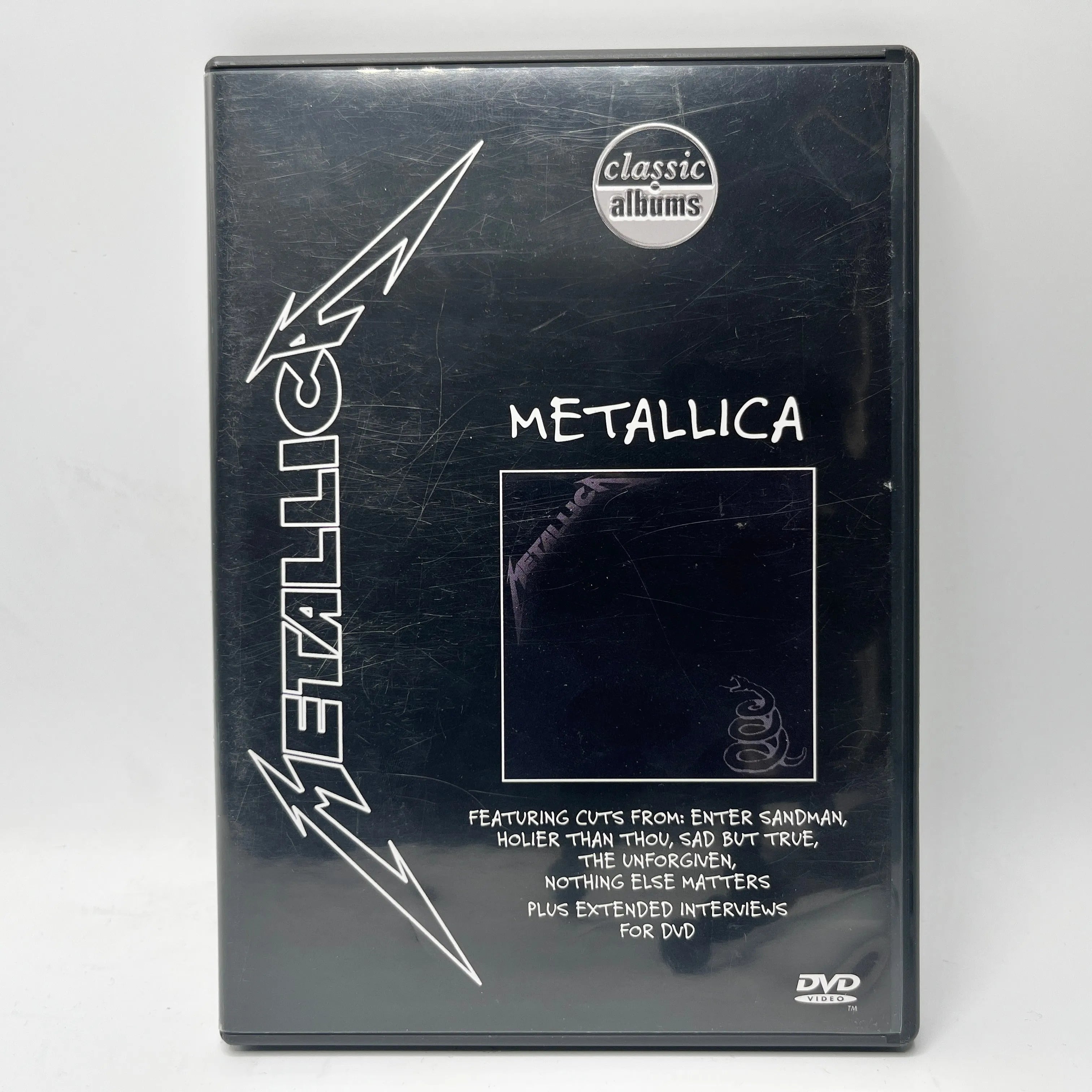 Metallica - Metallica (DVD)