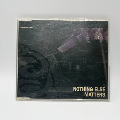 Metallica - Nothing Else Matters CD