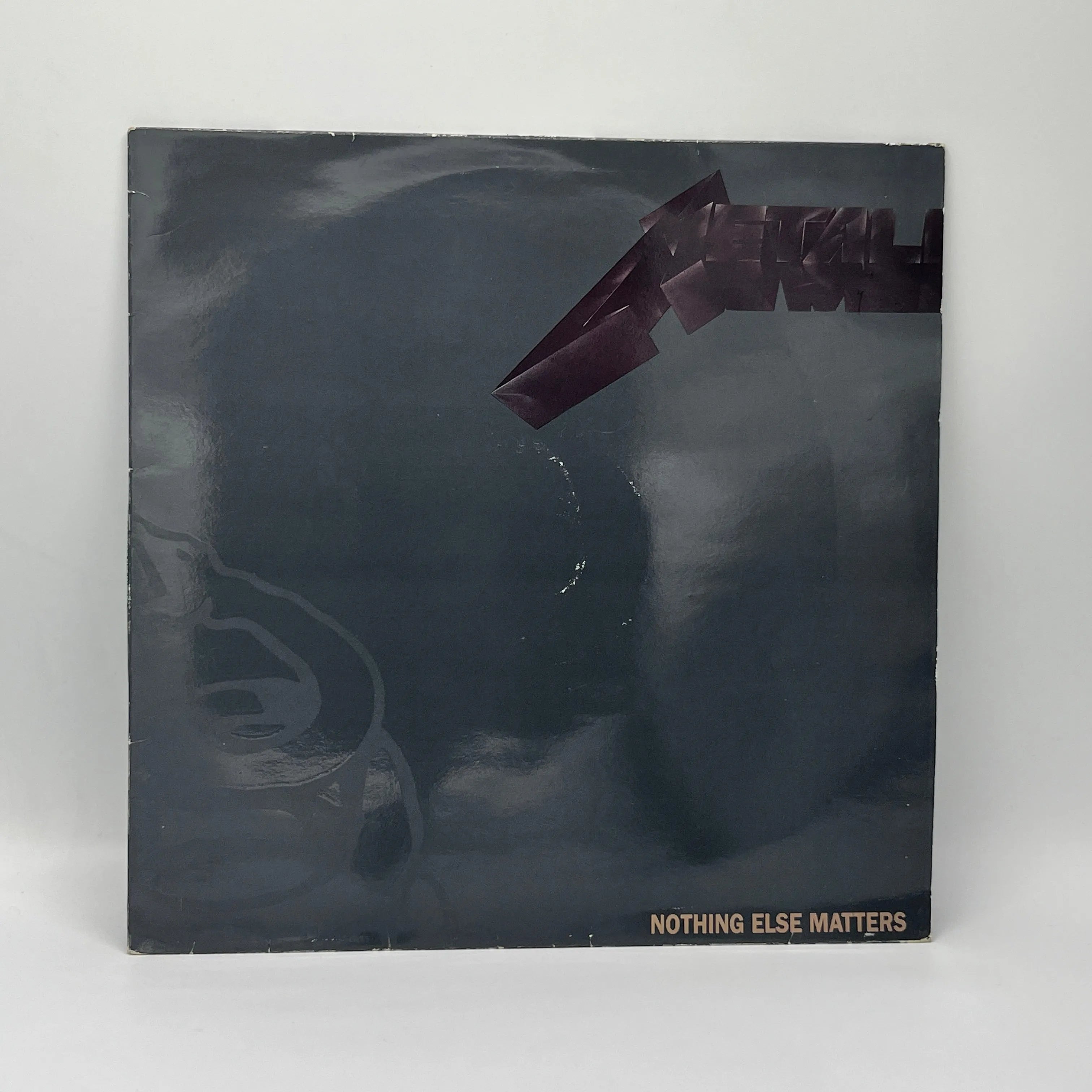 Metallica – Nothing Else Matters Single