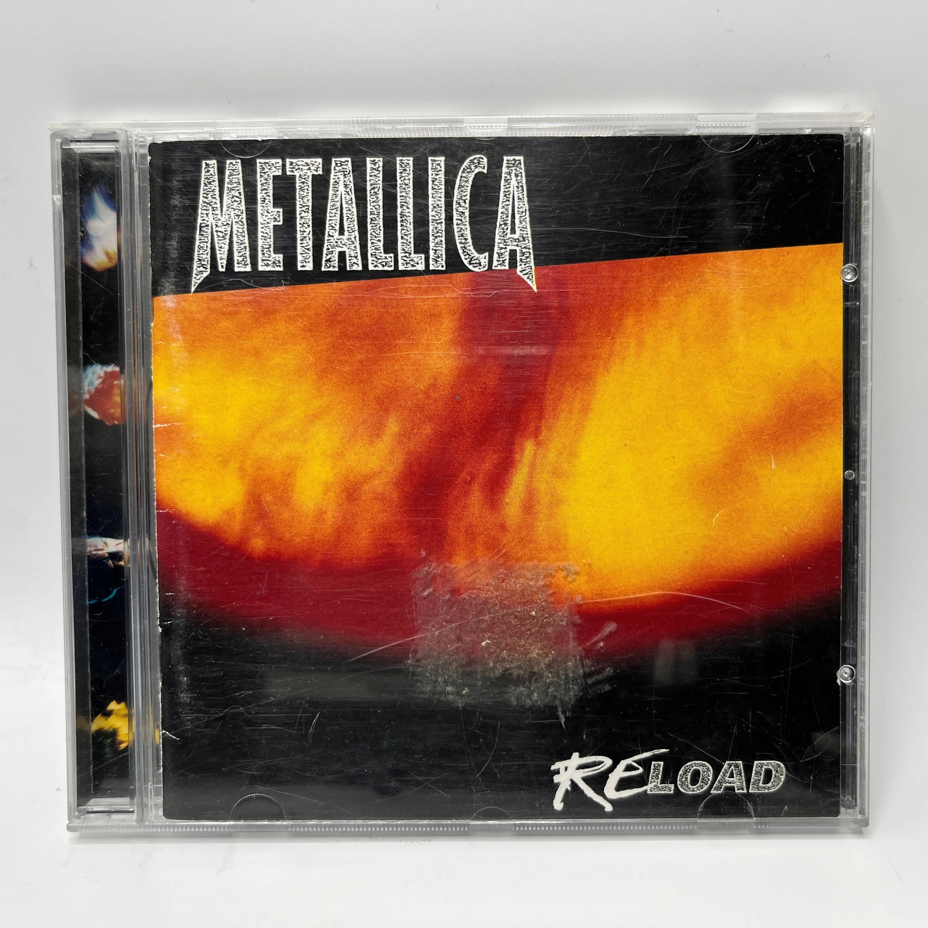 Metallica – Reload CD