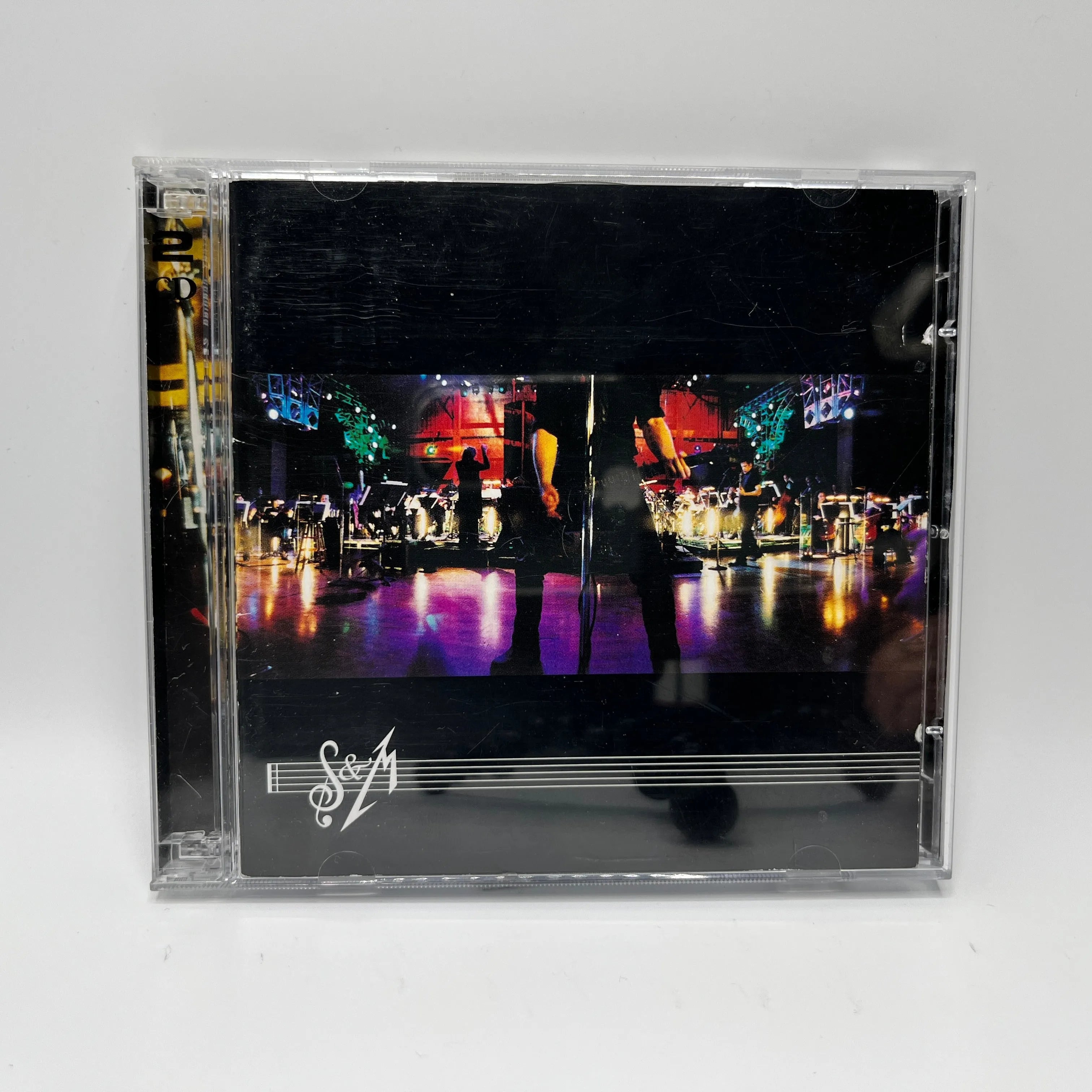 Metallica - S&M 2CD
