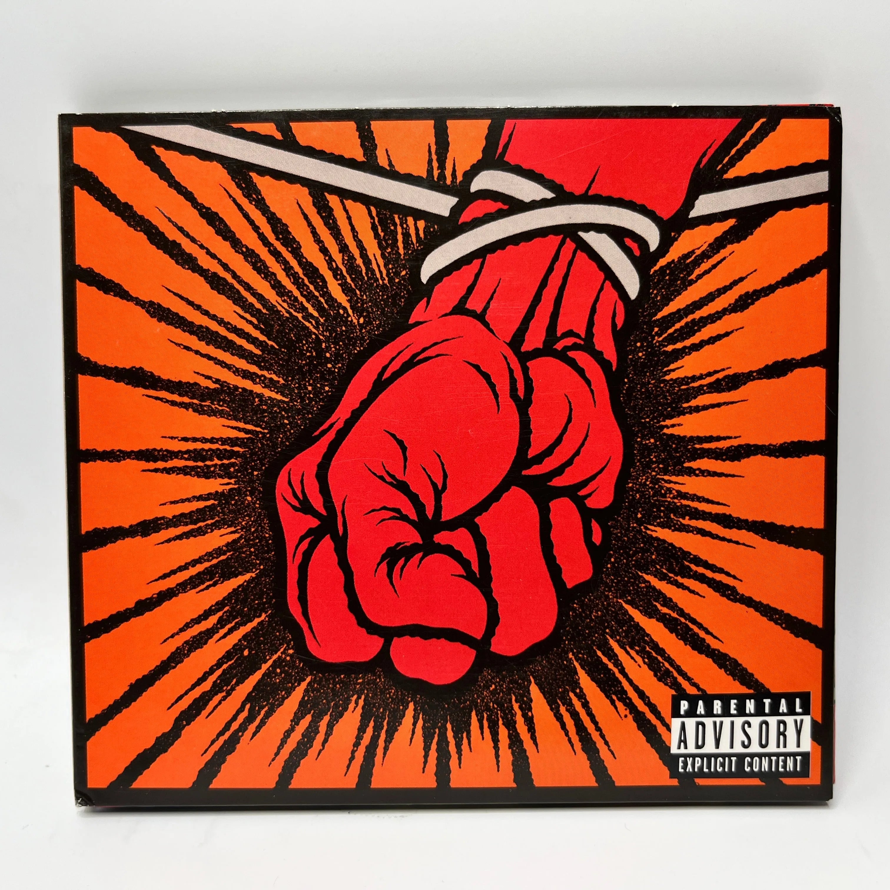 Metallica - St. Anger CD