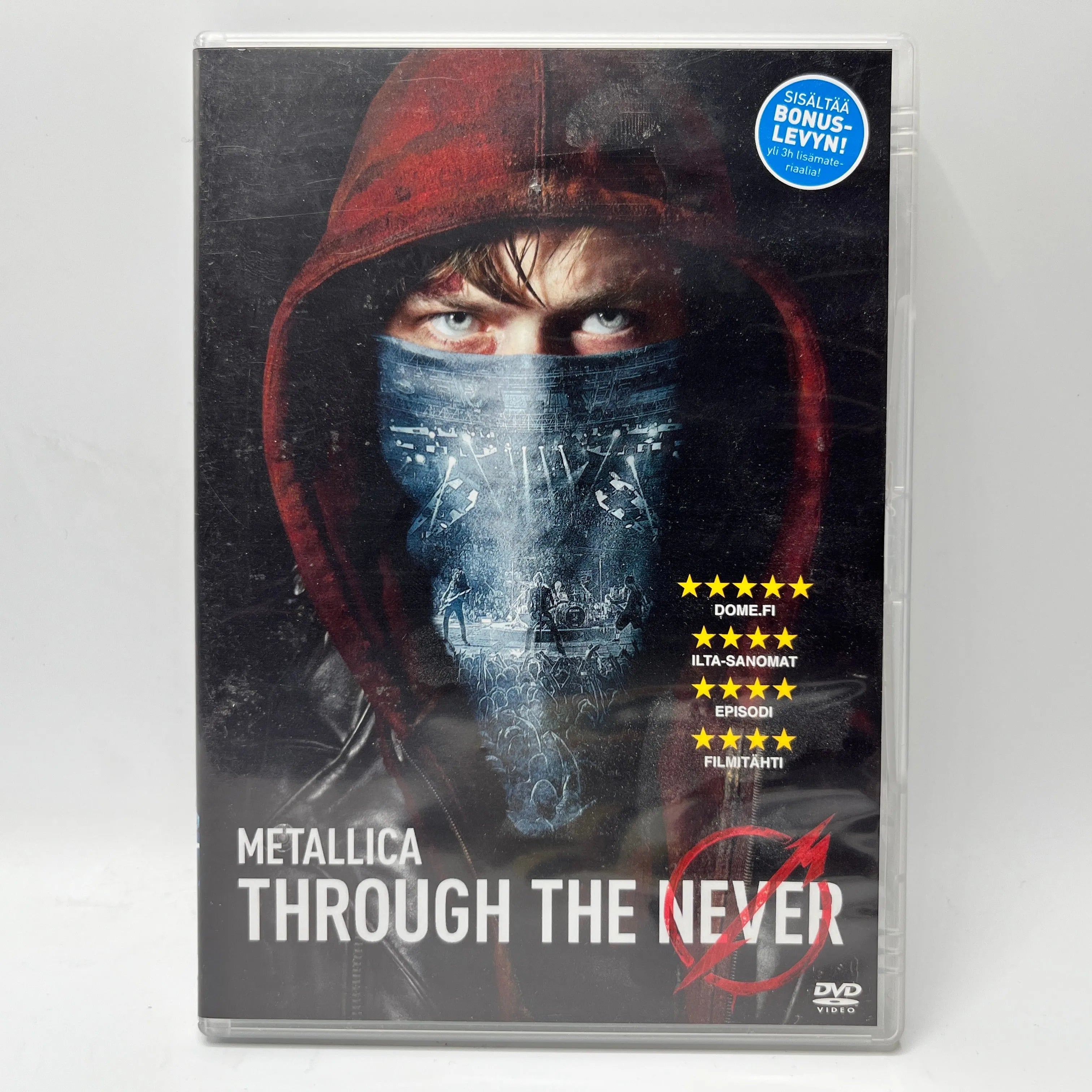 Metallica - Through The Never (DVD)