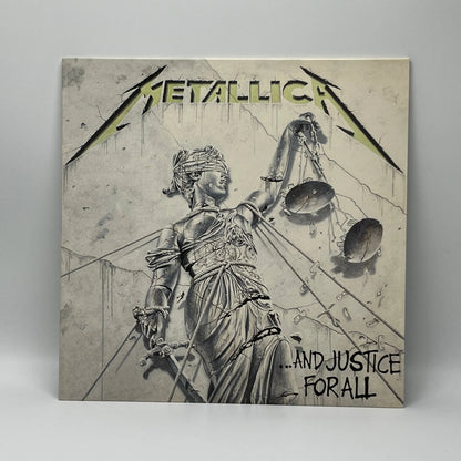 Metallica - ...And Justice For All 2LP