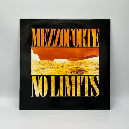 Mezzoforte - No Limits LP