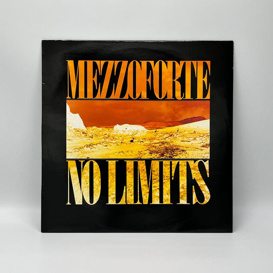 Mezzoforte - No Limits LP