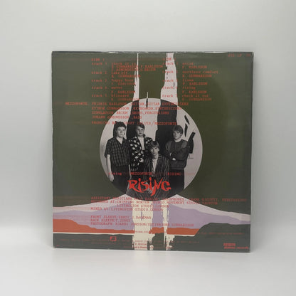 Mezzoforte - Rising LP