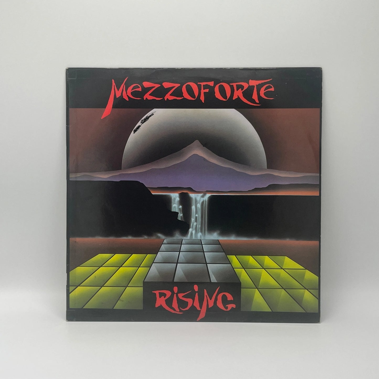 Mezzoforte - Rising LP