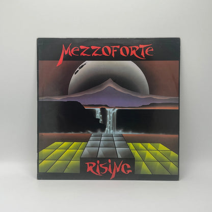 Mezzoforte - Rising LP