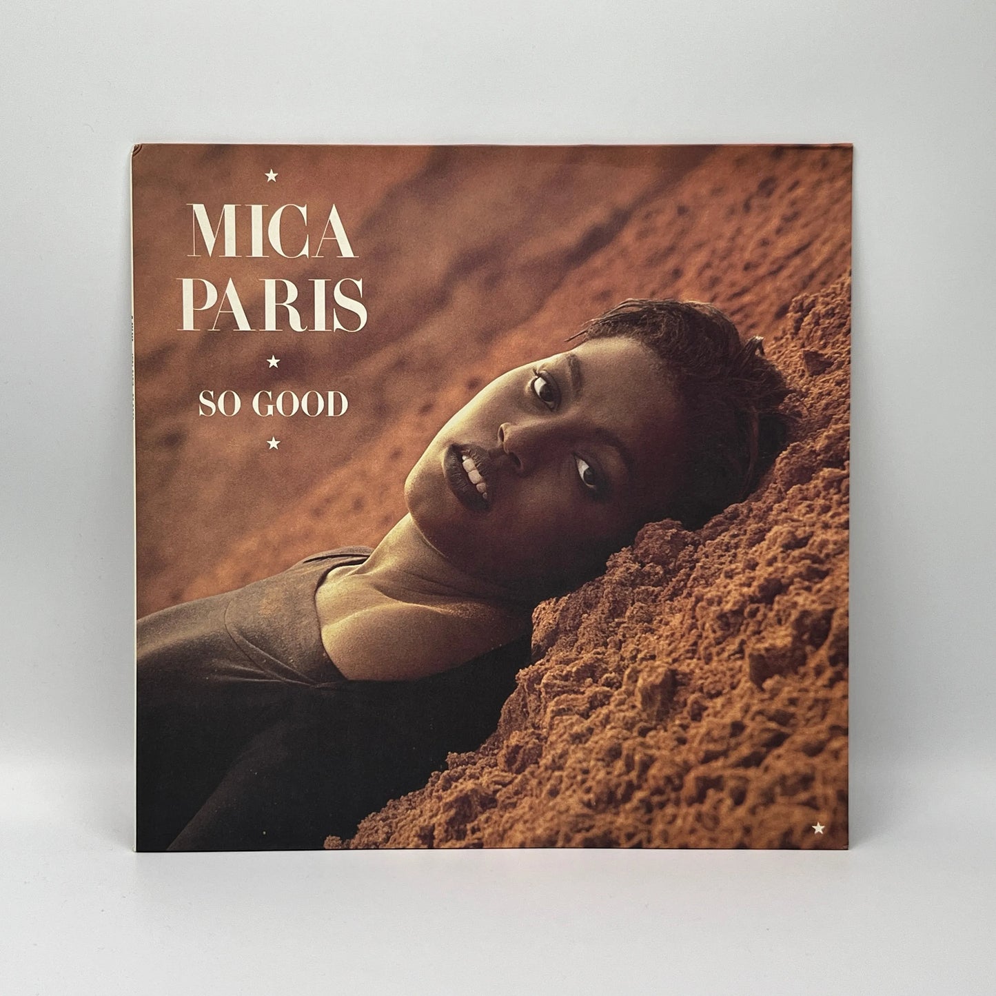 Mica Paris - So Good LP
