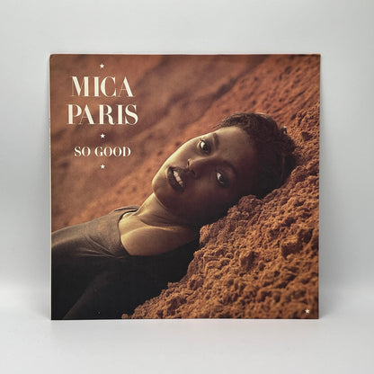 Mica Paris - So Good LP