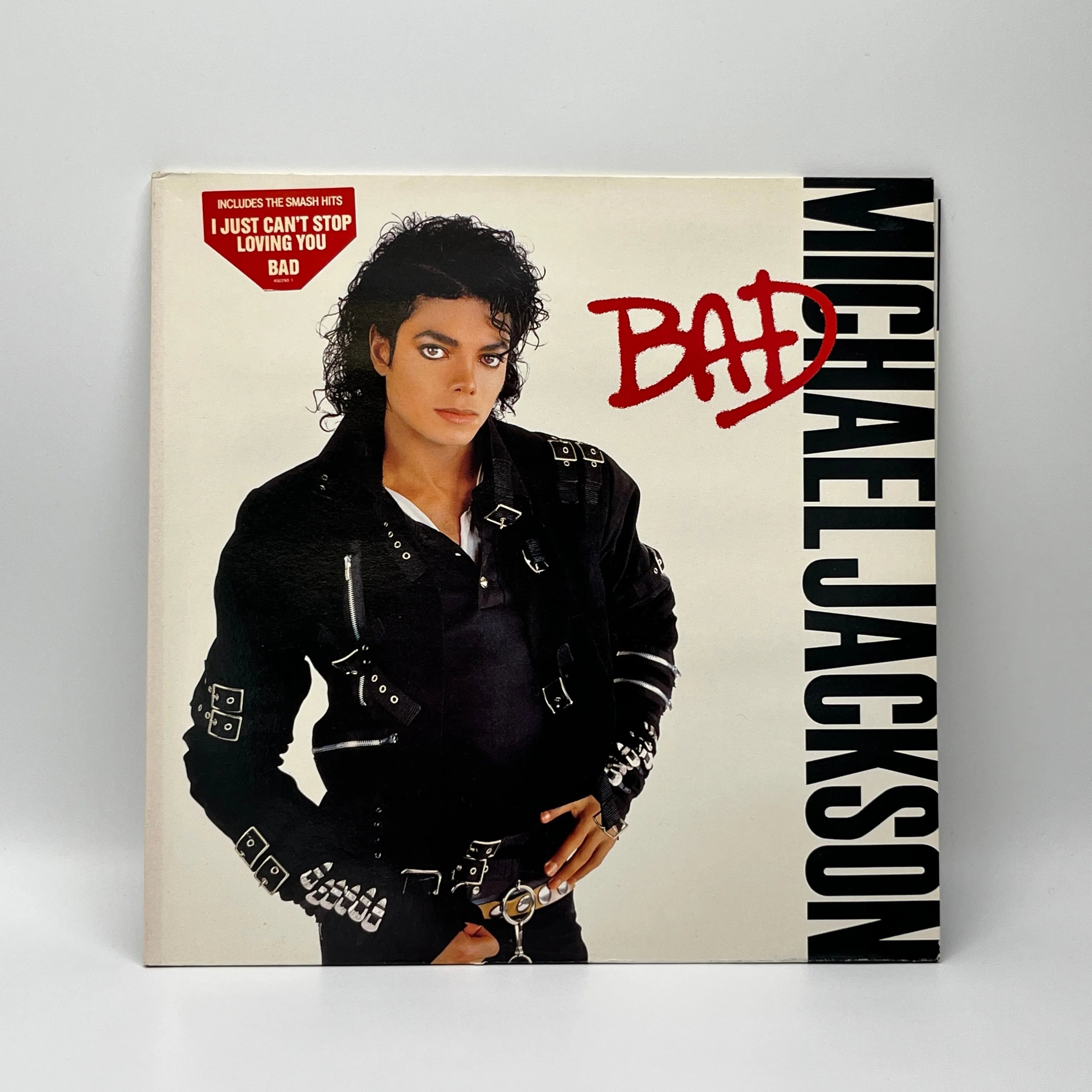 Michael Jackson - Bad LP