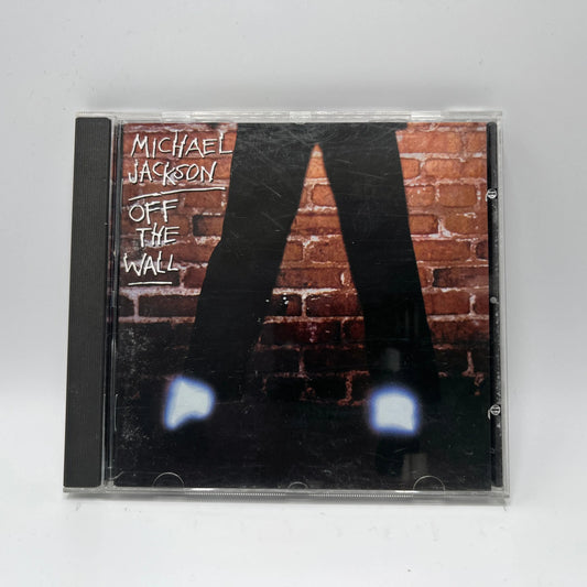 Michael Jackson - Off The Wall CD